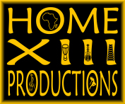 Logo Visuel Home XIII Productions